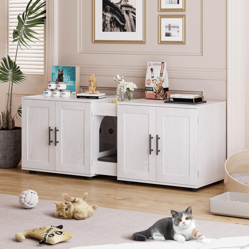 Litter box furniture wayfair hotsell